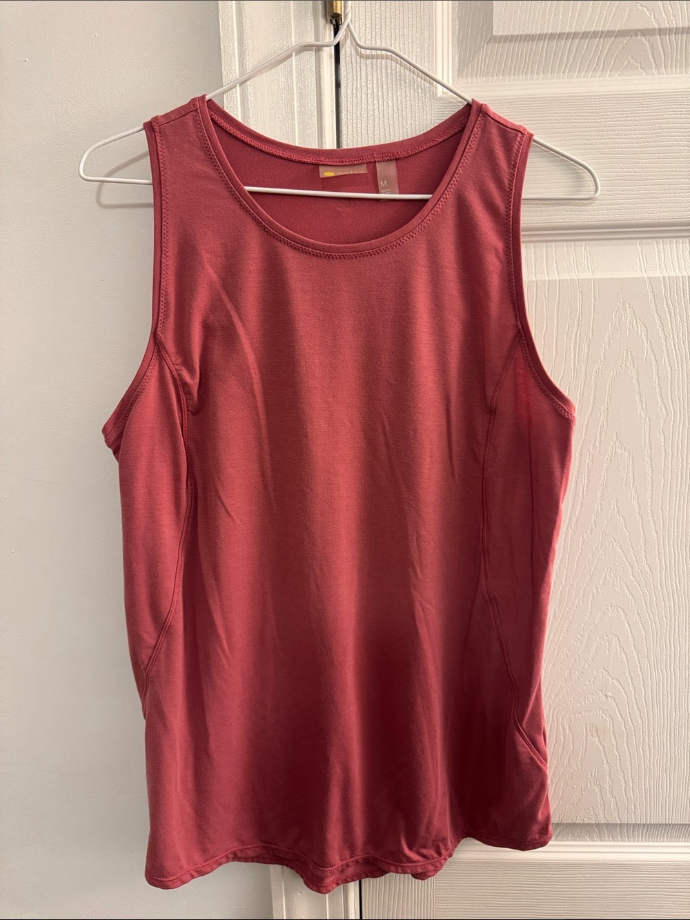 Zella Women’s Tank Top in Dusty Rose